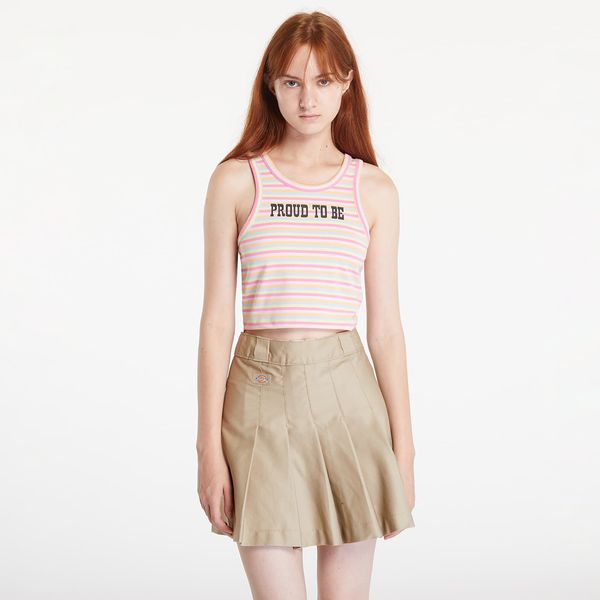 Converse Топ Converse Proud To Be Cropped Tank Top Multicolor L