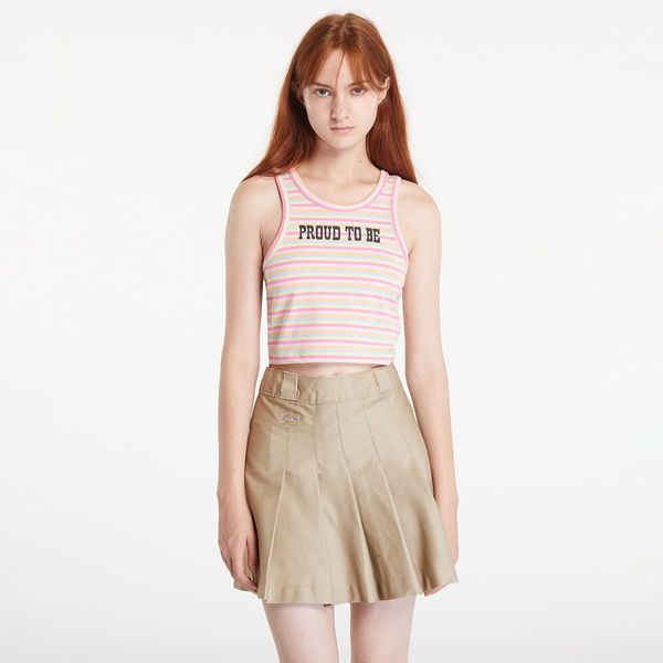 Converse Топ Converse Proud To Be Cropped Tank Top Multicolor XS