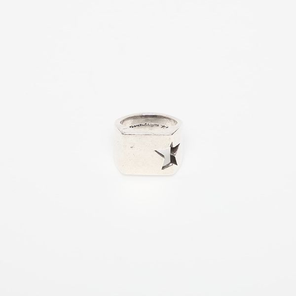 TwoJeys Twojeys Falling Star Ring Silver 58 mm