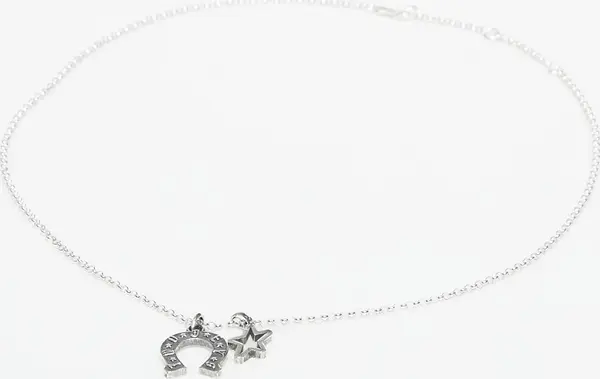 TwoJeys TwoJeys Horseshoe Necklace Silver Universal