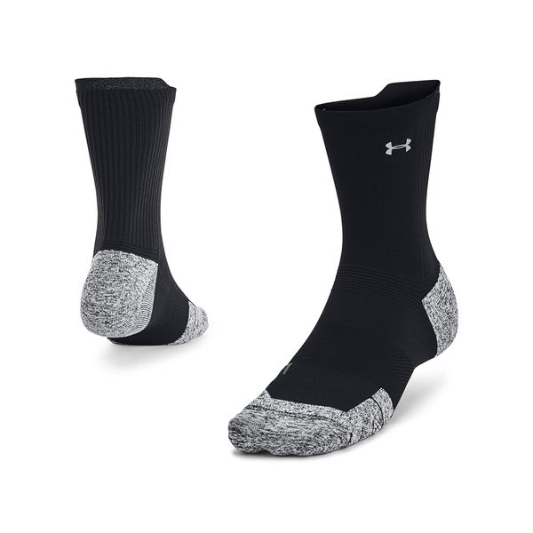 Under Armour Under Armour AD Run Cushion 1-Pack Mid Black L