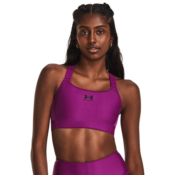 Under Armour Under Armour HG Armour High Purple S