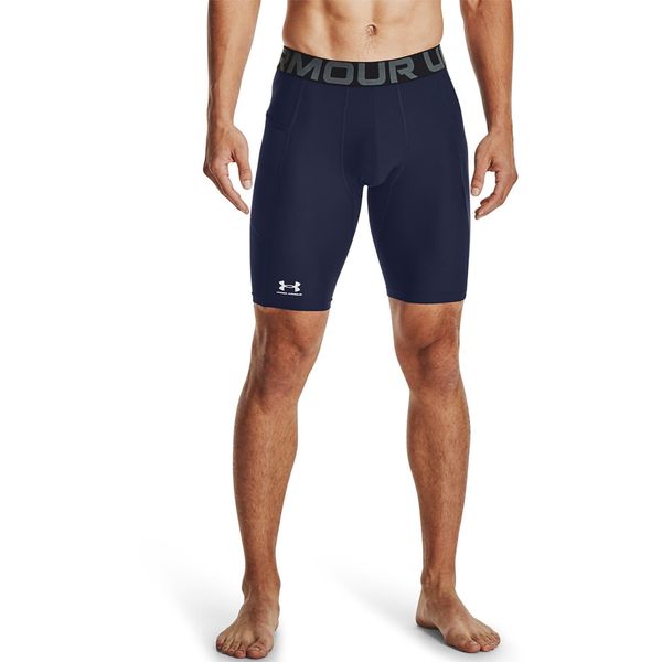 Under Armour Under Armour HG Armour Lng Shorts Blue S