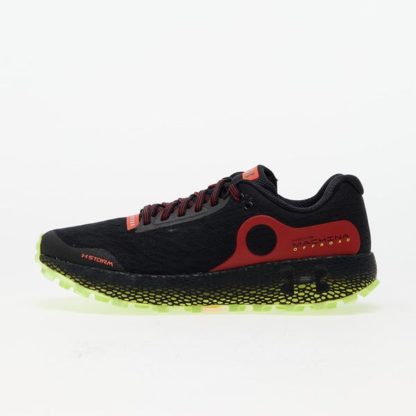 Under Armour Under Armour HOVR Machina Off Road Black