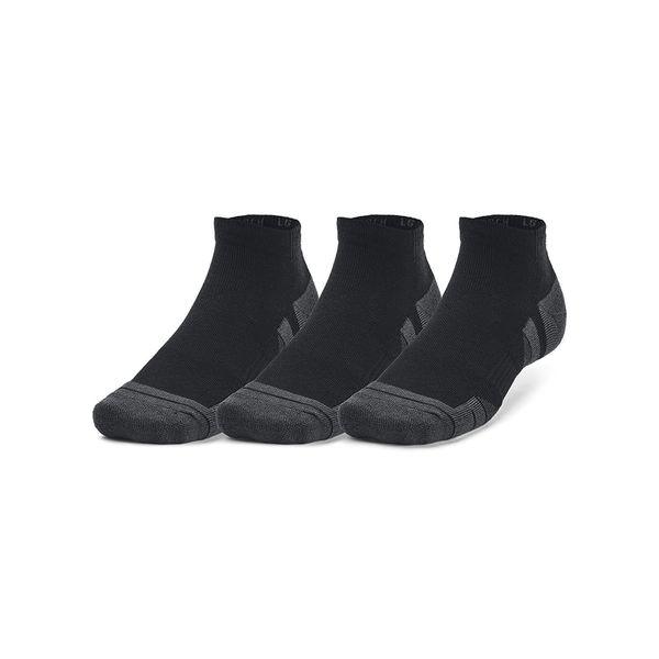 Under Armour Under Armour Performance Tech 3-Pack Low Black M