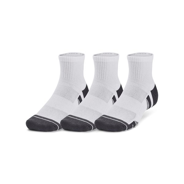 Under Armour Under Armour Performance Tech 3-Pack Qtr White M