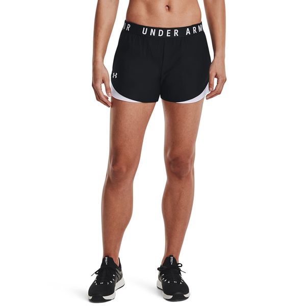 Under Armour Under Armour Play Up Shorts 3.0 Black L