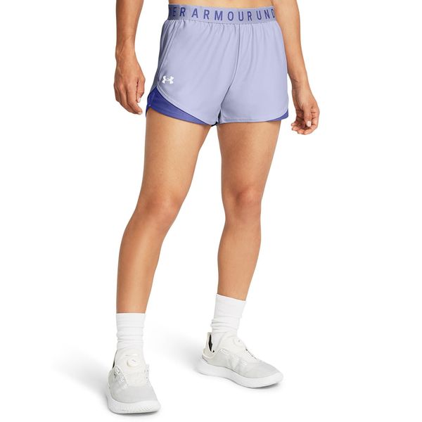 Under Armour Under Armour Play Up Shorts 3.0 Purple S