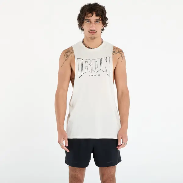 Under Armour Under Armour Project Rock Tank Beige M