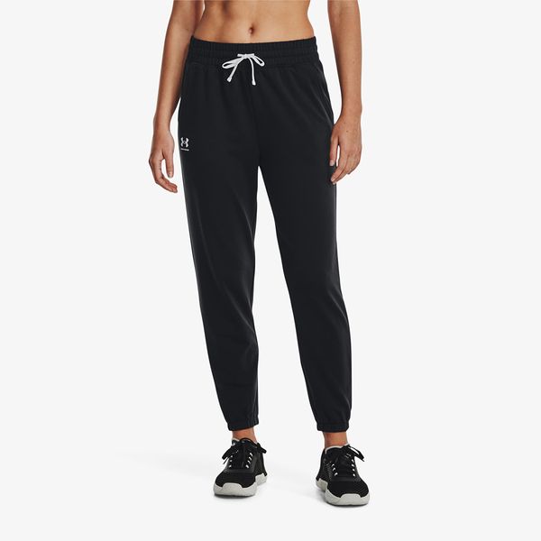 Under Armour Under Armour Rival Terry Jogger Black