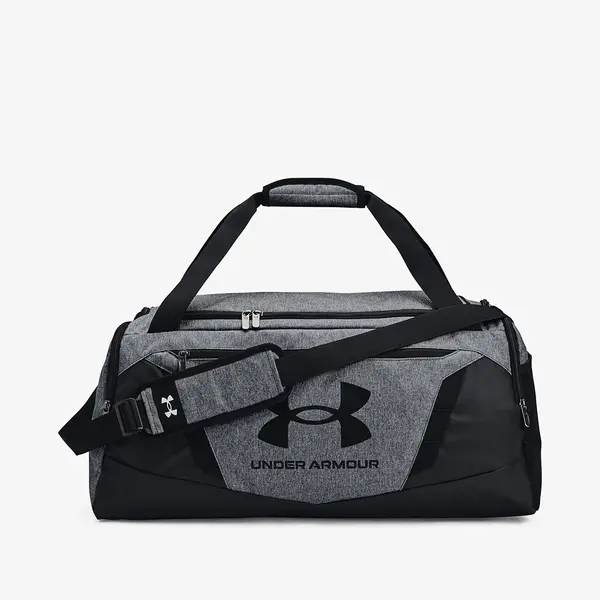 Under Armour Under Armour Storm Undeniable 5.0 Duffle Md Pitch Gray Medium Heather/ Black/ Black 58 l