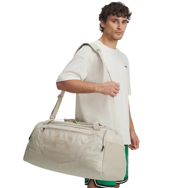 Under Armour Under Armour Undeniable 5.0 Duffle MD Khaki Base/ City Khaki/ City Khaki 58 l