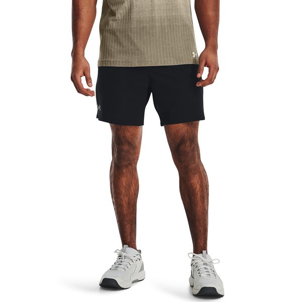Under Armour Under Armour Vanish Woven 6in Shorts Black S
