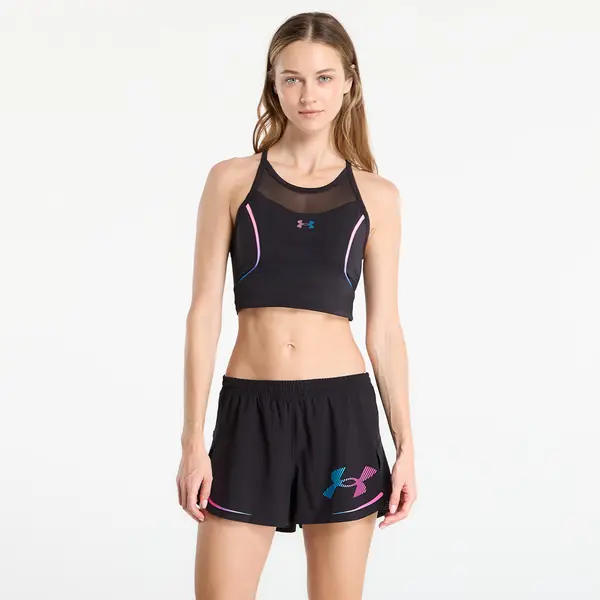 Under Armour Under Armour Velociti Elite Crop Tank Black M
