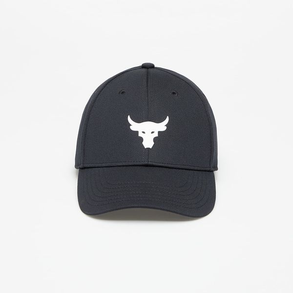 Under Armour Under Armour W's Project Rock Snapback Black/ Ivory Universal