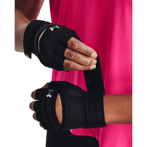 Under Armour Under Armour W's Weightlifting Gloves Black L
