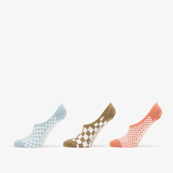 Vans Vans Best Me Canoodle 3-Pack Gray Mist 6.5-10