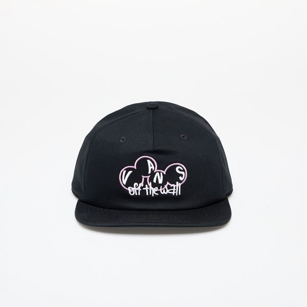 Vans Vans Scuttle Low Unstructured Black Universal