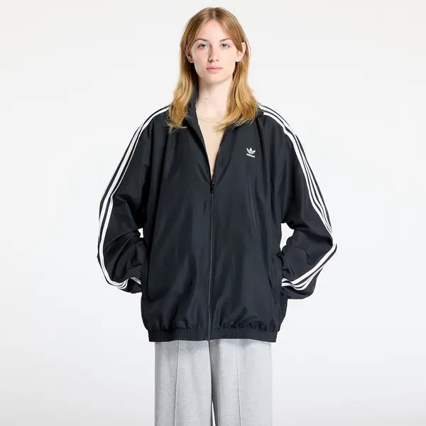 adidas Originals Ветровка adidas Adilenium Season 3 Oversized Track Top Black M