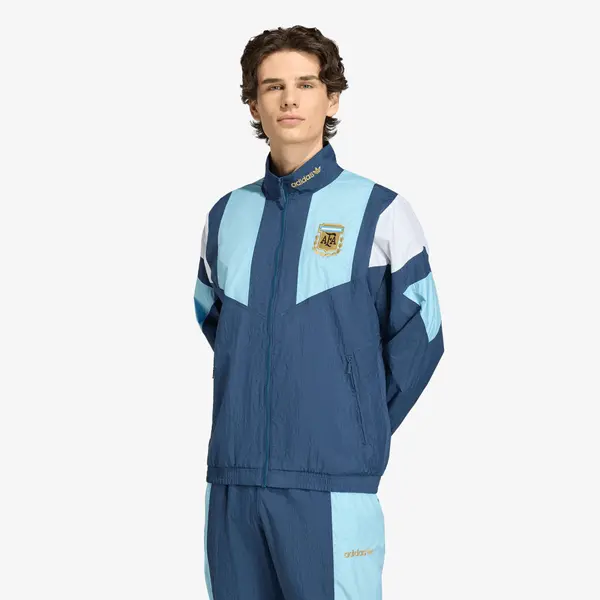 adidas Performance Ветровка adidas Afa Eqt Tt Crew Navy XL