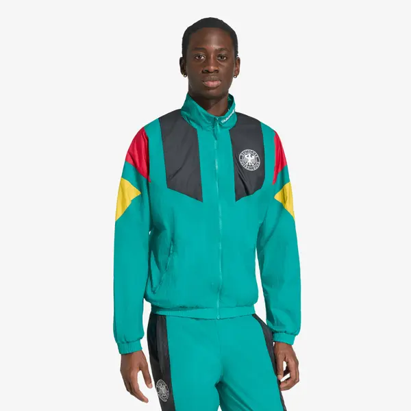 adidas Performance Ветровка adidas Dfb Eqt Tt Equipment Green S