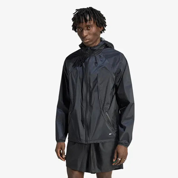 adidas Originals Ветровка adidas Equipment Full - Zip Shell Jacket Black S