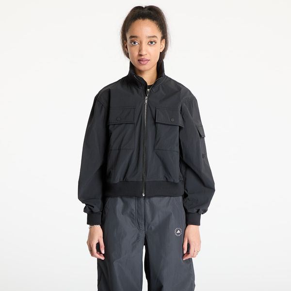 adidas Originals Ветровка adidas Premium Essentials Jacket Woven Black/ Black XS