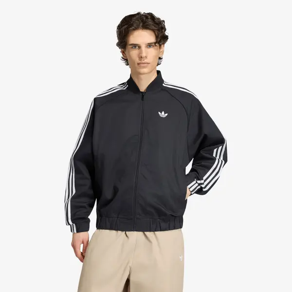 adidas Originals Ветровка adidas Sst Tt Black M