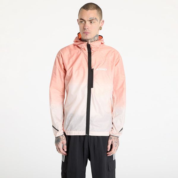 adidas Performance Ветровка adidas Terrex Xperior Light Windweave Jacket Semi Impact Orange S