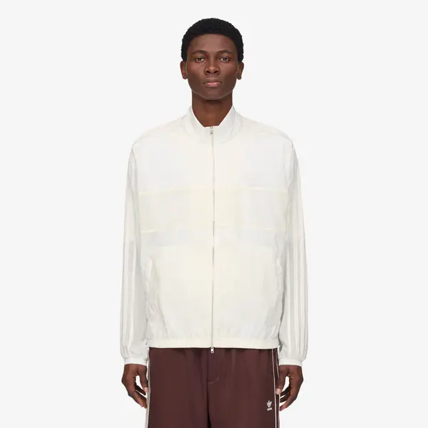 adidas Originals Ветровка adidas Wb Track Track Top Chalk White L