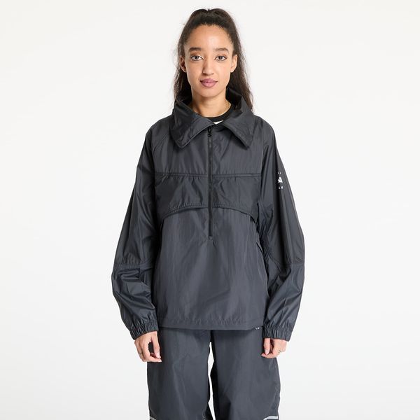 adidas Performance Ветровка adidas x Stella McCartney Pull-On Jacket Black/ Black/ Utility Black S