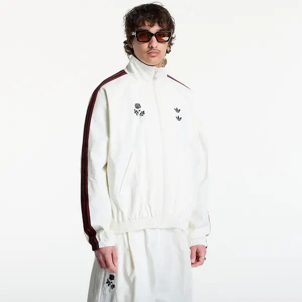 adidas Originals Ветровка adidas x Willy Chavarria Woven Track Jacket Off White XXL