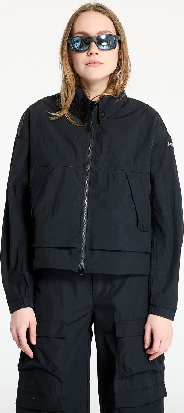 Columbia Ветровка Columbia Paracutie™ II Windbreaker Black S