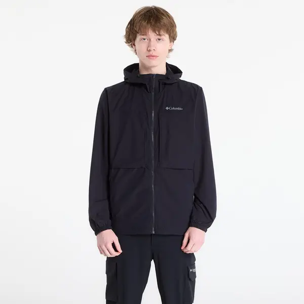 Columbia Ветровка Columbia Street Heights™ Hooded Windbreaker Black L