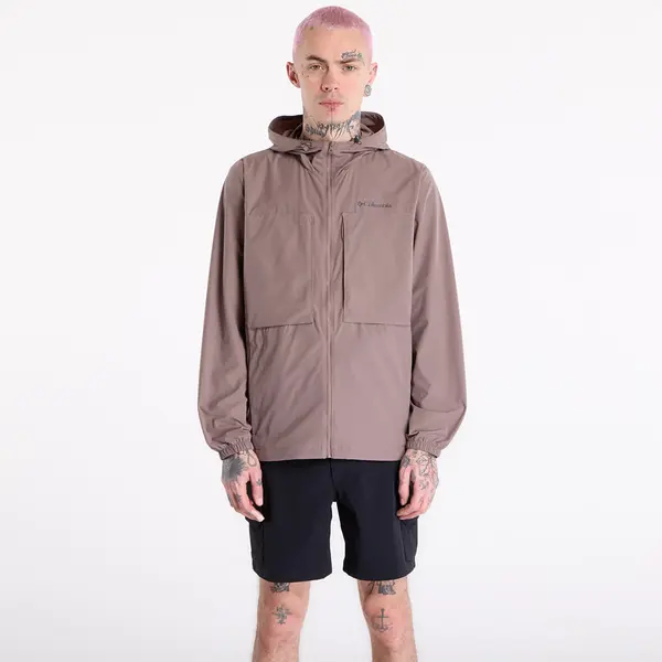 Columbia Ветровка Columbia Street Heights™ Hooded Windbreaker Iron XL