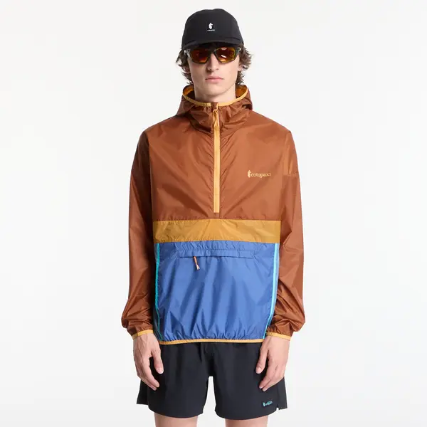 Cotopaxi Ветровка Cotopaxi M's Teca Half-Zip Windbreaker 1970 M