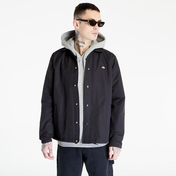 Dickies Ветровка Dickies Oakport Coach Jacket UNISEX Black S