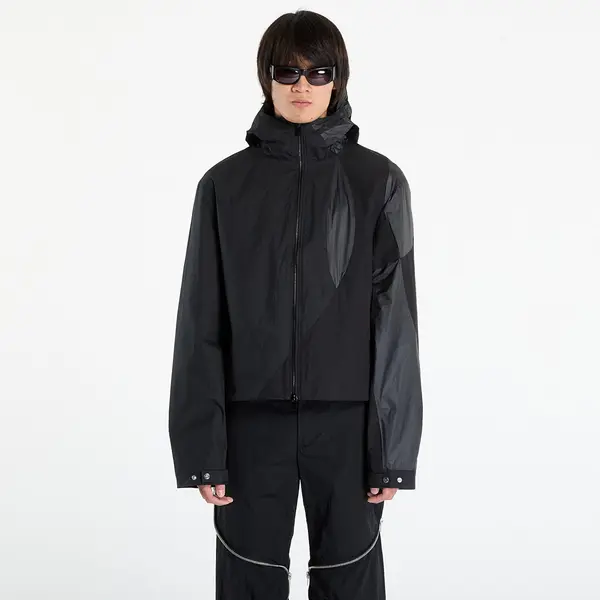 HELIOT EMIL Ветровка HELIOT EMIL Polarize Jacket Black 48
