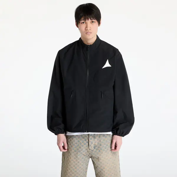 HELIOT EMIL Ветровка HELIOT EMIL Surtsey Windbreaker Black 50