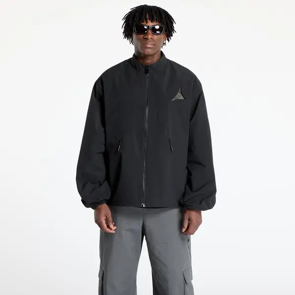 HELIOT EMIL Ветровка HELIOT EMIL Surtsey Windbreaker Black 52