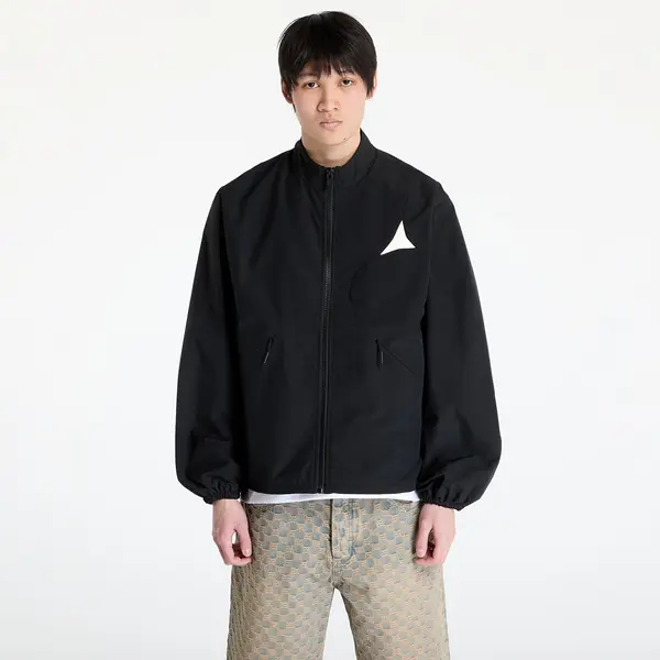 HELIOT EMIL Ветровка HELIOT EMIL Surtsey Windbreaker Black 54