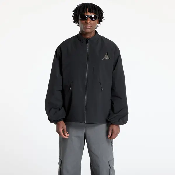 HELIOT EMIL Ветровка HELIOT EMIL Surtsey Windbreaker Black 54