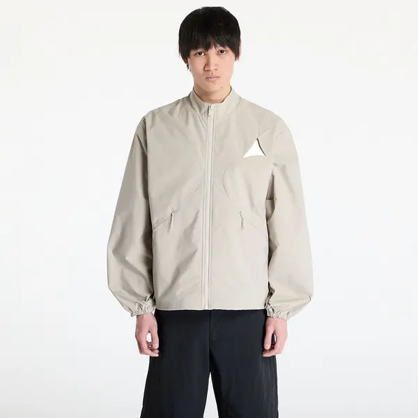 HELIOT EMIL Ветровка HELIOT EMIL Surtsey Windbreaker Stone 48