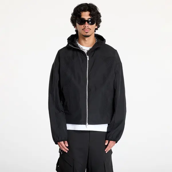 HELIOT EMIL Ветровка HELIOT EMIL Windbreaker Jacket Black 54