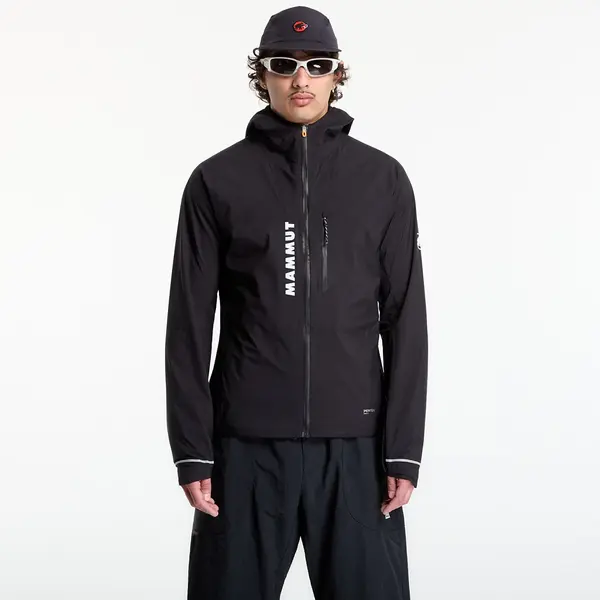 Mammut Ветровка Mammut Aenergy TR HS Hooded Jacket Men Black XL