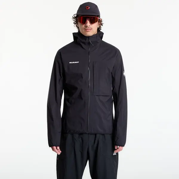 Mammut Ветровка Mammut Ducan Light HS Hooded Jacket Men Black L