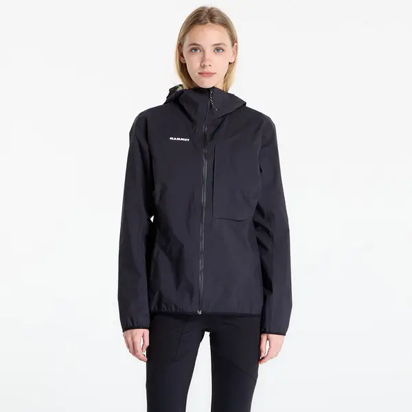 Mammut Ветровка Mammut Ducan Light HS Hooded Jacket Women Black S
