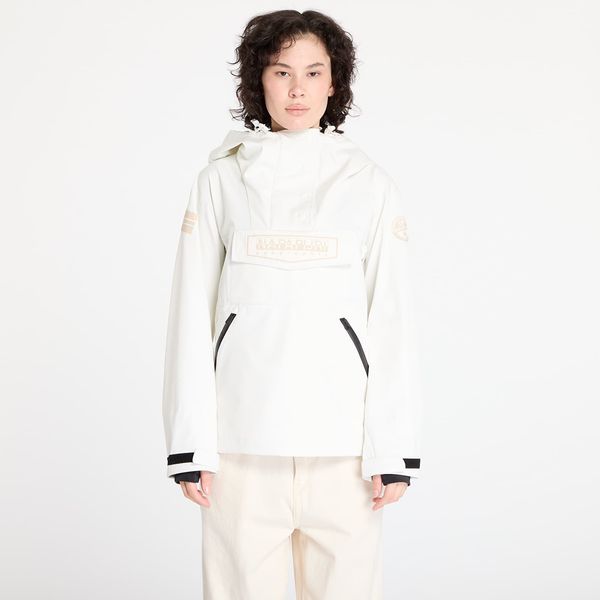 Napapijri Ветровка Napapijri W Rf Ice Jacket White Heron XS