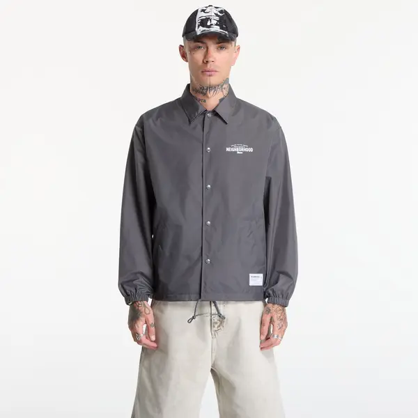NEIGHBORHOOD Ветровка NEIGHBORHOOD Windbreaker Jacket-1 Gray L