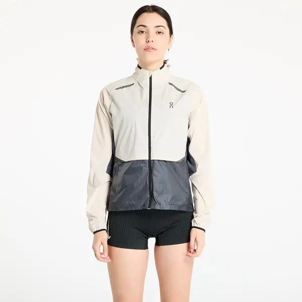 On Ветровка On Weather Jacket Silver/ Eclipse M